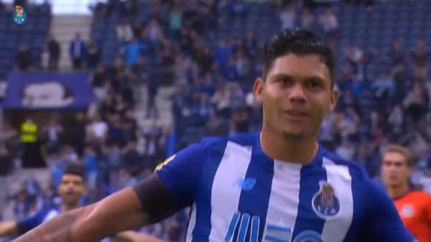 Evanilson's rise at FC Porto